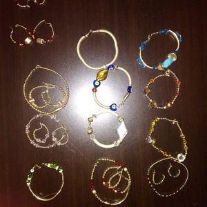 Handmade jewelry by Alice